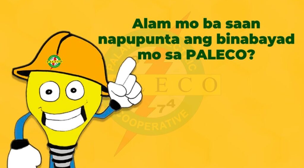 ALAM MO BA SAAN NAPUPUNTA ANG BINABAYAD MO SA PALECO?