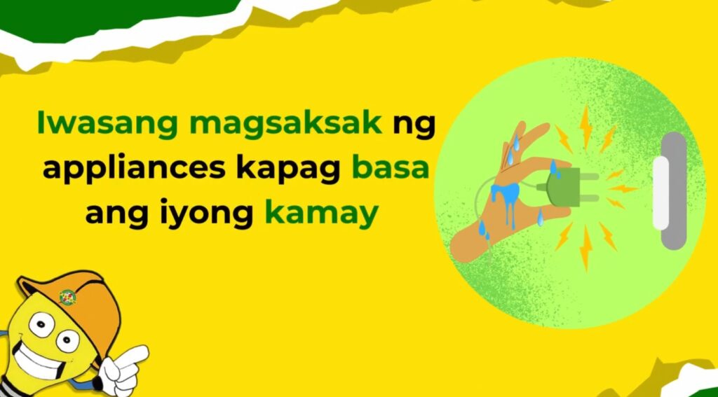 ISANG PAALALA MULA SA PALECO