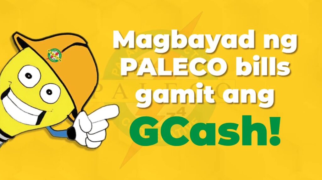 STEP-BY-STEP INSTRUCTION KUNG PAANO MAG BAYAD NG INYONG PALECO BILLS GAMIT ANG GCASH