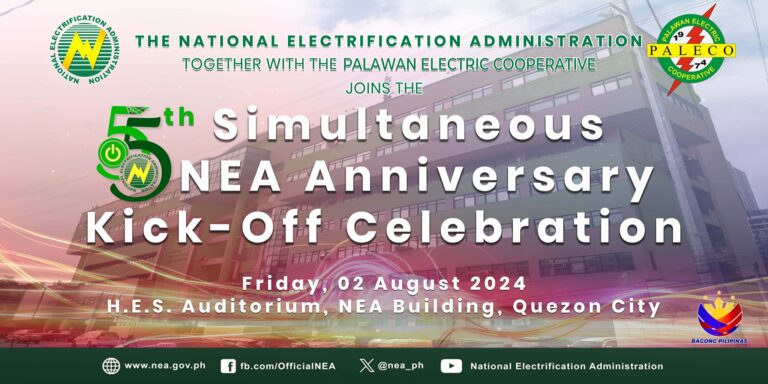 SIMULTANEOUS NEA ANNIVERSARY KICK-OFF CELEBRATION