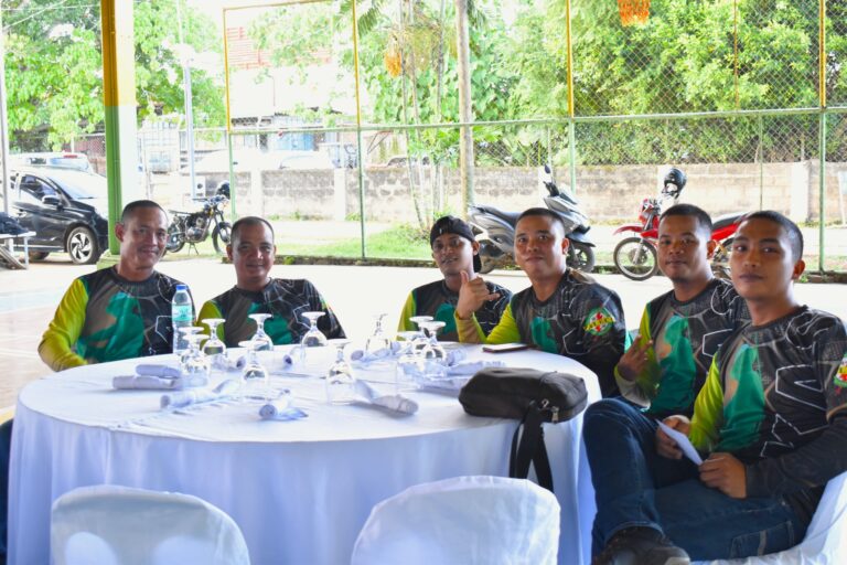 GRADUATION CEREMONY PARA SA 48 NA TRAINEES NA NAGSIPAGTAPOS NG BASIC LINEWORKERS’ TRAINING COURSE (BLTC)