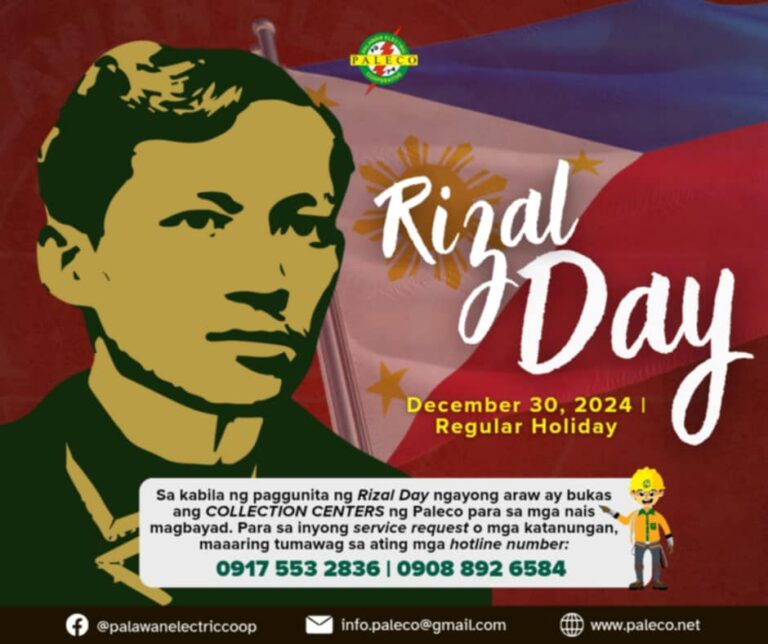 RIZAL DAY