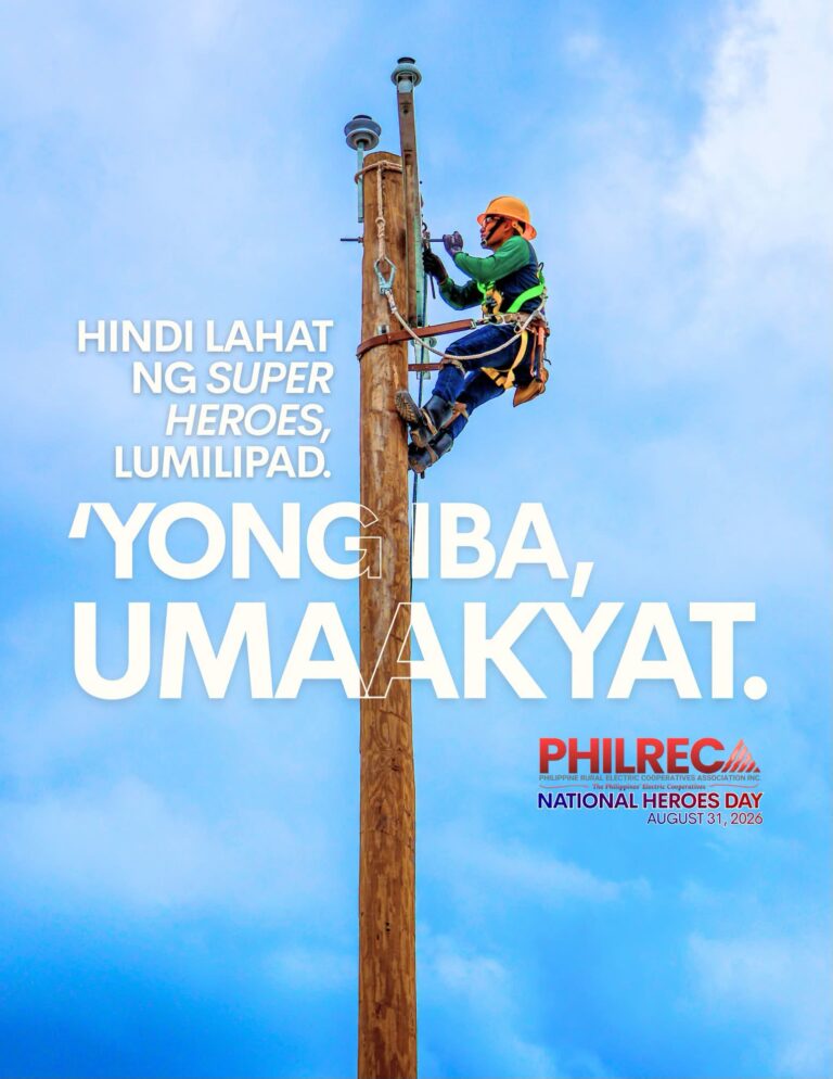 HINDI LAHAT NG SUPER HEROES, LUMILIPAD. ‘YUNG IBA, UMAAKYAT. ⚡